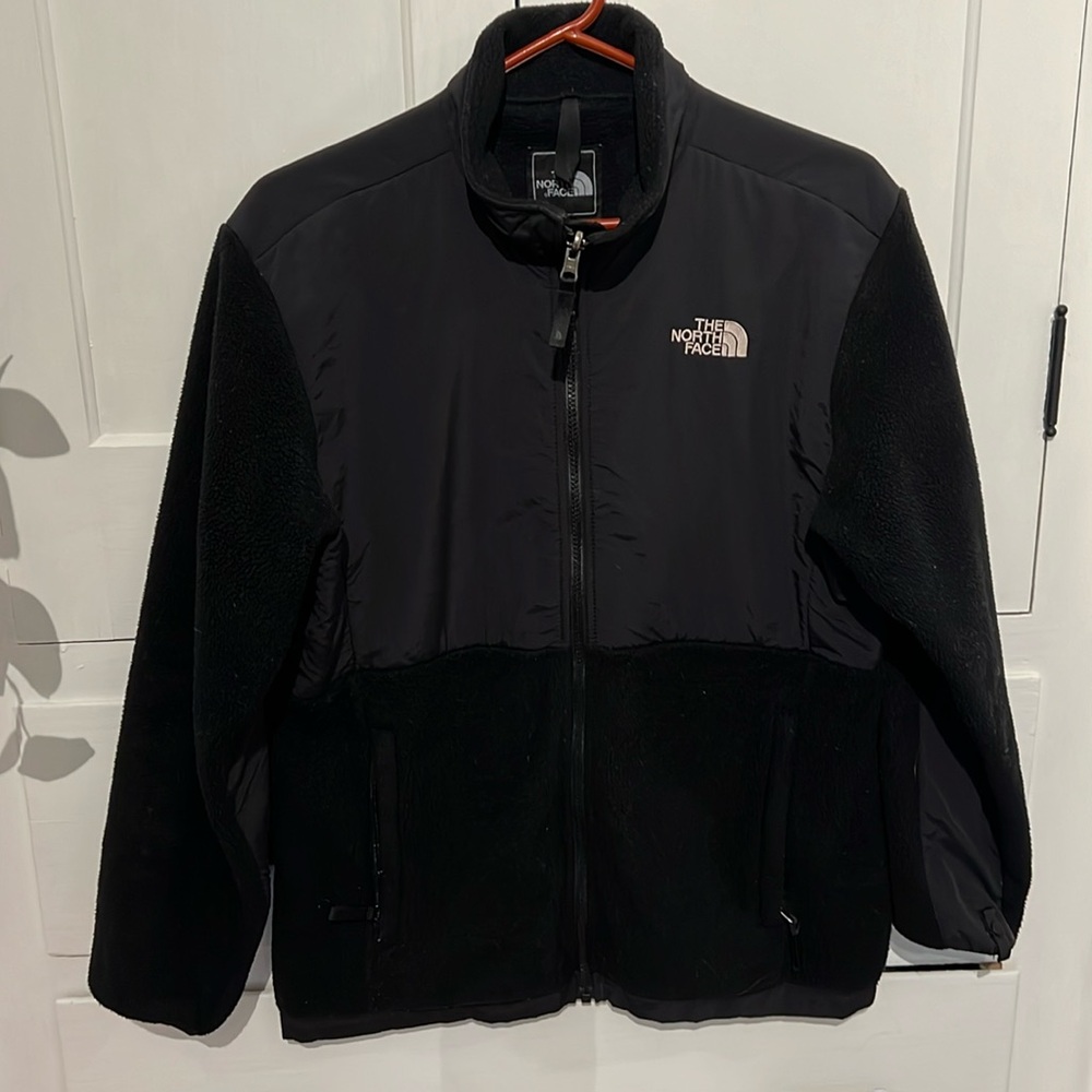 Girls North face jacket.